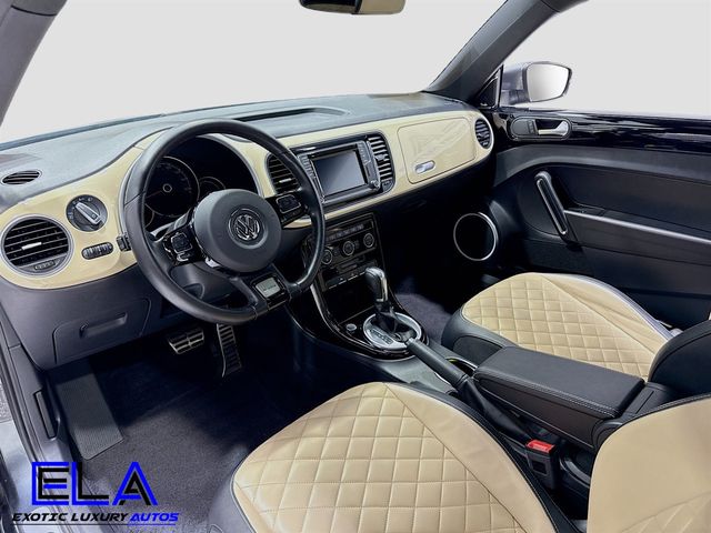 2019 Volkswagen Beetle DIAMOND CUT INTERIOR PACKAGE! EVERY OPTION LOADED! LAST YR MADE! - 22929152 - 11
