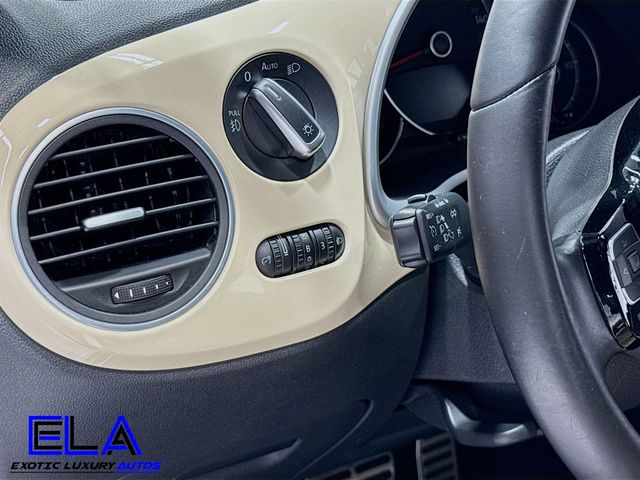 2019 Volkswagen Beetle DIAMOND CUT INTERIOR PACKAGE! EVERY OPTION LOADED! LAST YR MADE! - 22929152 - 12