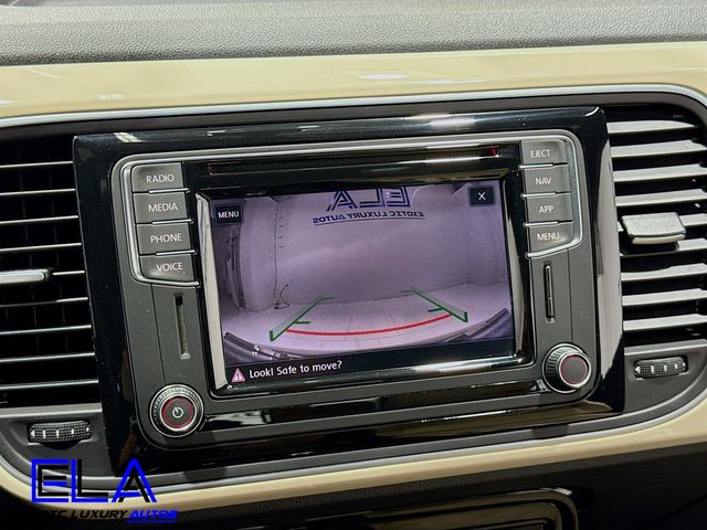 2019 Volkswagen Beetle DIAMOND CUT INTERIOR PACKAGE! EVERY OPTION LOADED! LAST YR MADE! - 22929152 - 16