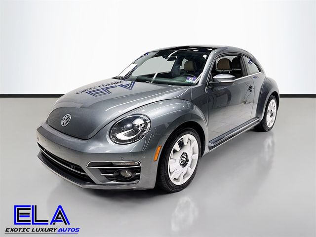 2019 Volkswagen Beetle DIAMOND CUT INTERIOR PACKAGE! EVERY OPTION LOADED! LAST YR MADE! - 22929152 - 1