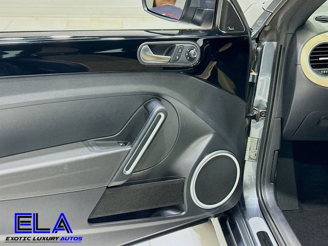 2019 Volkswagen Beetle DIAMOND CUT INTERIOR PACKAGE! EVERY OPTION LOADED! LAST YR MADE! - 22929152 - 20