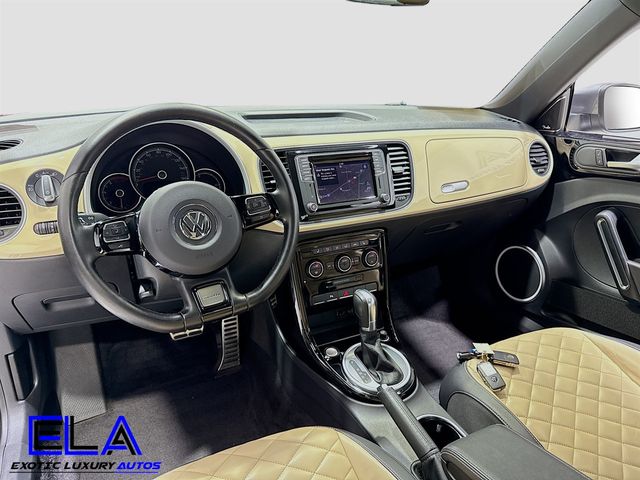 2019 Volkswagen Beetle DIAMOND CUT INTERIOR PACKAGE! EVERY OPTION LOADED! LAST YR MADE! - 22929152 - 26