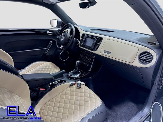 2019 Volkswagen Beetle DIAMOND CUT INTERIOR PACKAGE! EVERY OPTION LOADED! LAST YR MADE! - 22929152 - 27