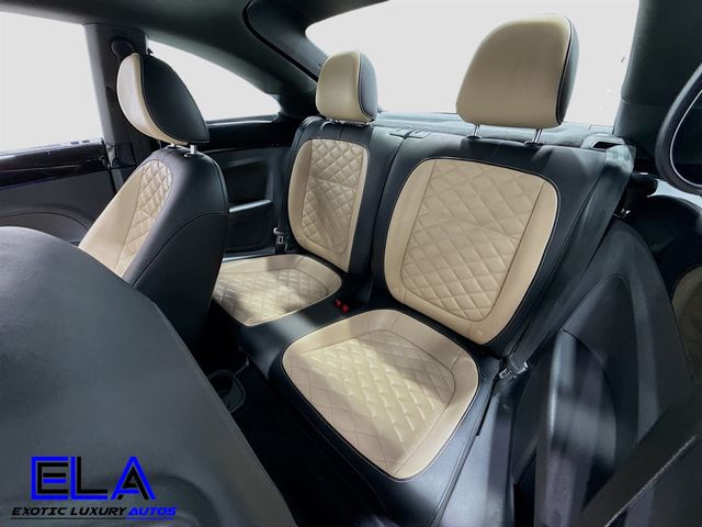2019 Volkswagen Beetle DIAMOND CUT INTERIOR PACKAGE! EVERY OPTION LOADED! LAST YR MADE! - 22929152 - 28
