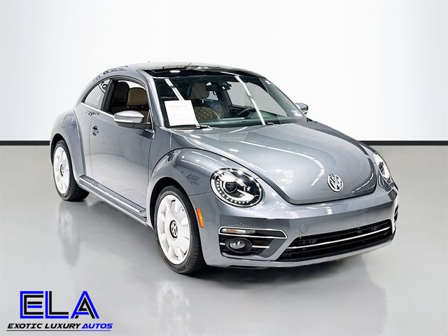 2019 Volkswagen Beetle DIAMOND CUT INTERIOR PACKAGE! EVERY OPTION LOADED! LAST YR MADE! - 22929152 - 2