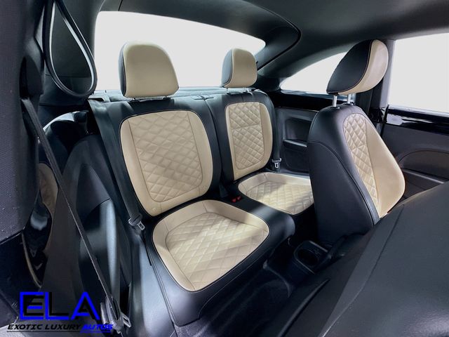 2019 Volkswagen Beetle DIAMOND CUT INTERIOR PACKAGE! EVERY OPTION LOADED! LAST YR MADE! - 22929152 - 29