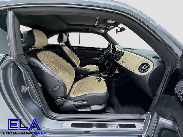 2019 Volkswagen Beetle DIAMOND CUT INTERIOR PACKAGE! EVERY OPTION LOADED! LAST YR MADE! - 22929152 - 30