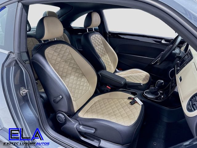 2019 Volkswagen Beetle DIAMOND CUT INTERIOR PACKAGE! EVERY OPTION LOADED! LAST YR MADE! - 22929152 - 31