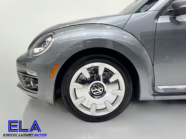 2019 Volkswagen Beetle DIAMOND CUT INTERIOR PACKAGE! EVERY OPTION LOADED! LAST YR MADE! - 22929152 - 32