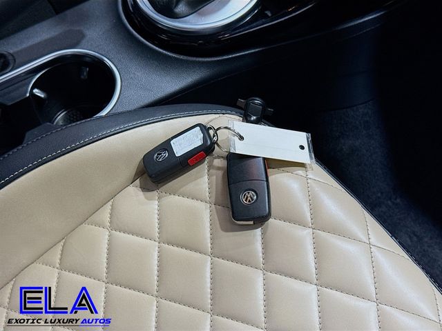 2019 Volkswagen Beetle DIAMOND CUT INTERIOR PACKAGE! EVERY OPTION LOADED! LAST YR MADE! - 22929152 - 33
