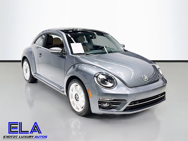 2019 Volkswagen Beetle DIAMOND CUT INTERIOR PACKAGE! EVERY OPTION LOADED! LAST YR MADE! - 22929152 - 35