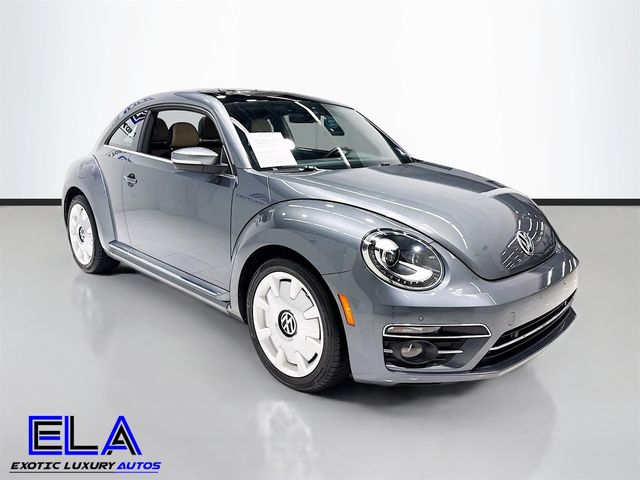 2019 Volkswagen Beetle DIAMOND CUT INTERIOR PACKAGE! EVERY OPTION LOADED! LAST YR MADE! - 22929152 - 36