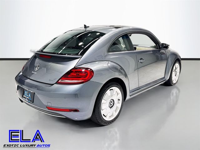 2019 Volkswagen Beetle DIAMOND CUT INTERIOR PACKAGE! EVERY OPTION LOADED! LAST YR MADE! - 22929152 - 38