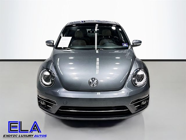 2019 Volkswagen Beetle DIAMOND CUT INTERIOR PACKAGE! EVERY OPTION LOADED! LAST YR MADE! - 22929152 - 3