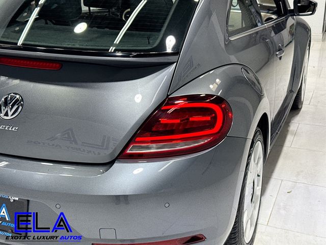 2019 Volkswagen Beetle DIAMOND CUT INTERIOR PACKAGE! EVERY OPTION LOADED! LAST YR MADE! - 22929152 - 39