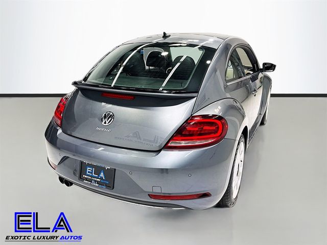2019 Volkswagen Beetle DIAMOND CUT INTERIOR PACKAGE! EVERY OPTION LOADED! LAST YR MADE! - 22929152 - 40