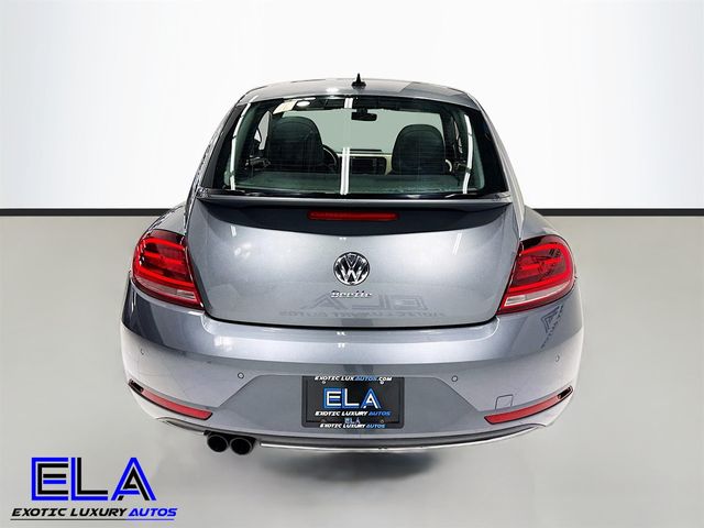 2019 Volkswagen Beetle DIAMOND CUT INTERIOR PACKAGE! EVERY OPTION LOADED! LAST YR MADE! - 22929152 - 41