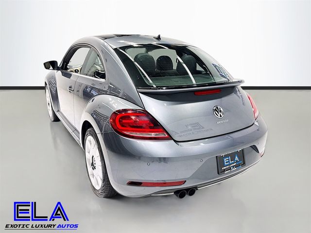 2019 Volkswagen Beetle DIAMOND CUT INTERIOR PACKAGE! EVERY OPTION LOADED! LAST YR MADE! - 22929152 - 42