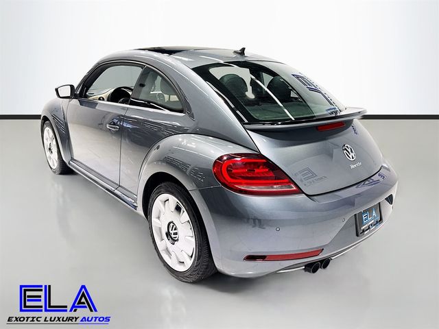 2019 Volkswagen Beetle DIAMOND CUT INTERIOR PACKAGE! EVERY OPTION LOADED! LAST YR MADE! - 22929152 - 43
