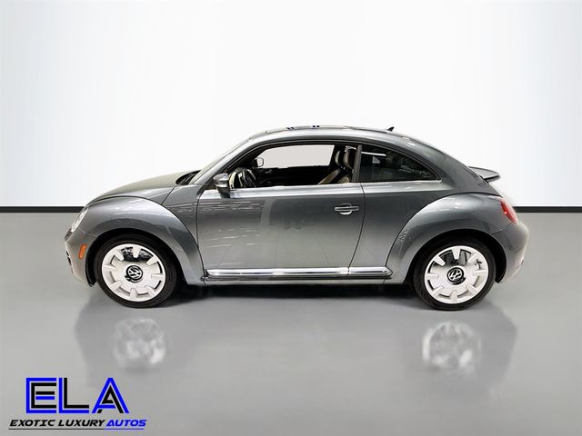2019 Volkswagen Beetle DIAMOND CUT INTERIOR PACKAGE! EVERY OPTION LOADED! LAST YR MADE! - 22929152 - 45