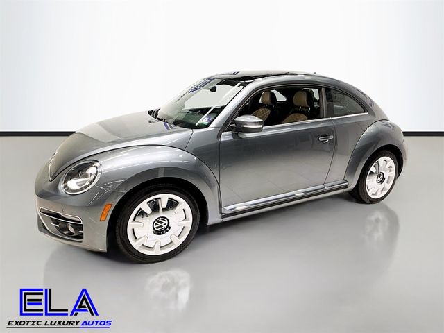 2019 Volkswagen Beetle DIAMOND CUT INTERIOR PACKAGE! EVERY OPTION LOADED! LAST YR MADE! - 22929152 - 46