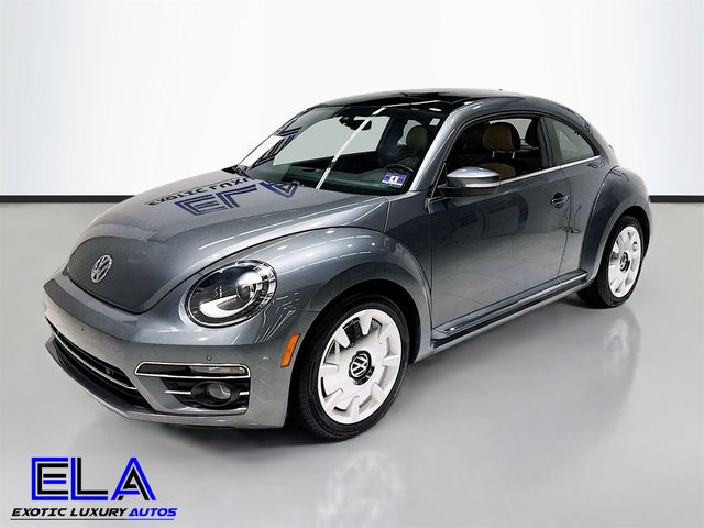 2019 Volkswagen Beetle DIAMOND CUT INTERIOR PACKAGE! EVERY OPTION LOADED! LAST YR MADE! - 22929152 - 47