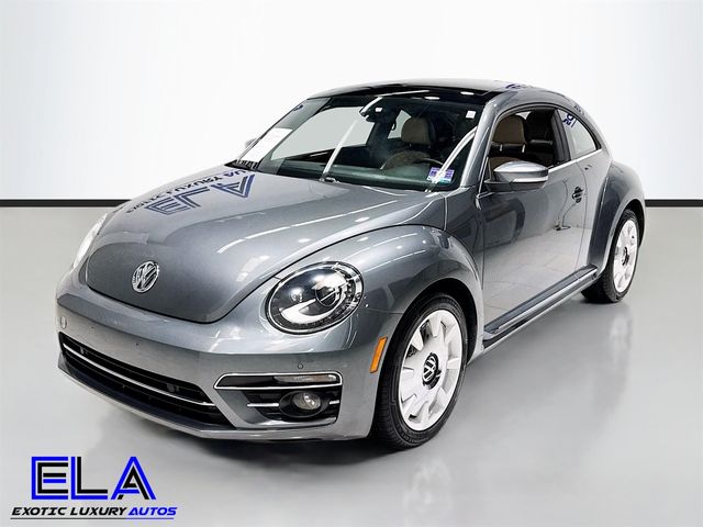 2019 Volkswagen Beetle DIAMOND CUT INTERIOR PACKAGE! EVERY OPTION LOADED! LAST YR MADE! - 22929152 - 48