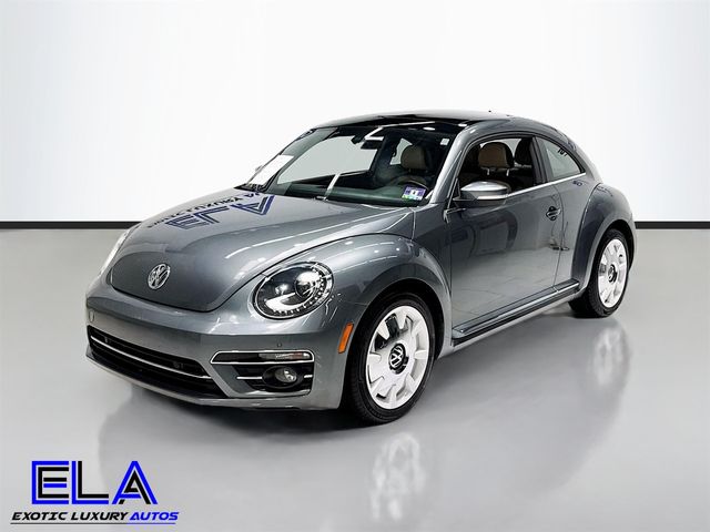 2019 Volkswagen Beetle DIAMOND CUT INTERIOR PACKAGE! EVERY OPTION LOADED! LAST YR MADE! - 22929152 - 49