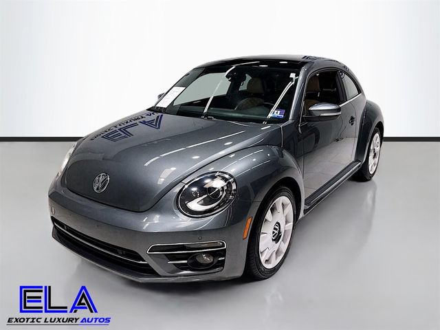 2019 Volkswagen Beetle DIAMOND CUT INTERIOR PACKAGE! EVERY OPTION LOADED! LAST YR MADE! - 22929152 - 50