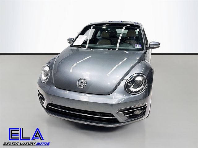 2019 Volkswagen Beetle DIAMOND CUT INTERIOR PACKAGE! EVERY OPTION LOADED! LAST YR MADE! - 22929152 - 51