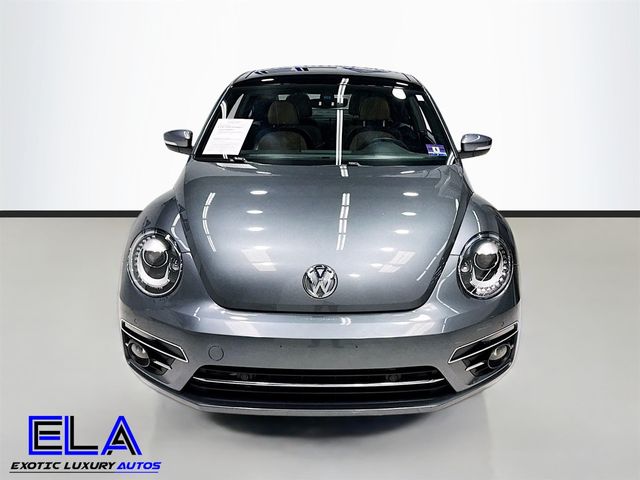 2019 Volkswagen Beetle DIAMOND CUT INTERIOR PACKAGE! EVERY OPTION LOADED! LAST YR MADE! - 22929152 - 52