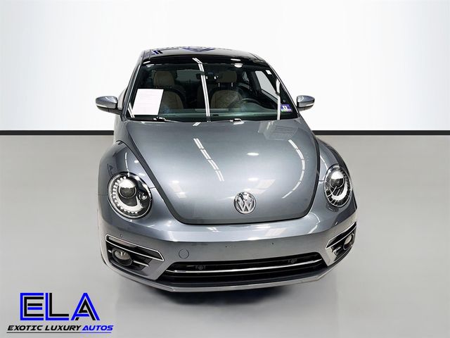 2019 Volkswagen Beetle DIAMOND CUT INTERIOR PACKAGE! EVERY OPTION LOADED! LAST YR MADE! - 22929152 - 53