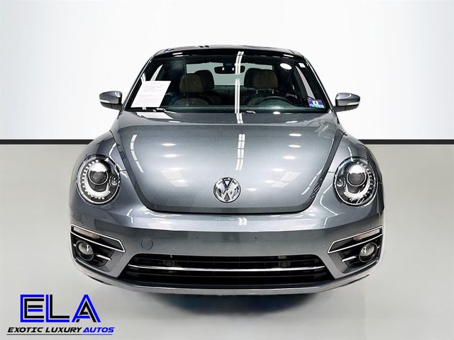 2019 Volkswagen Beetle DIAMOND CUT INTERIOR PACKAGE! EVERY OPTION LOADED! LAST YR MADE! - 22929152 - 54