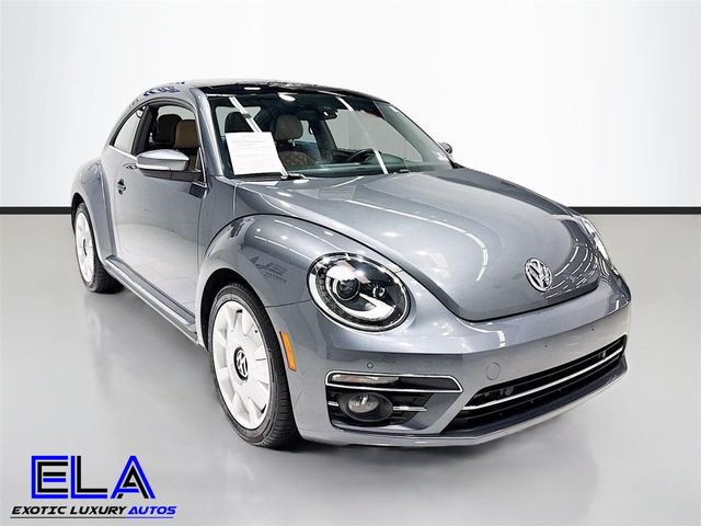 2019 Volkswagen Beetle DIAMOND CUT INTERIOR PACKAGE! EVERY OPTION LOADED! LAST YR MADE! - 22929152 - 55