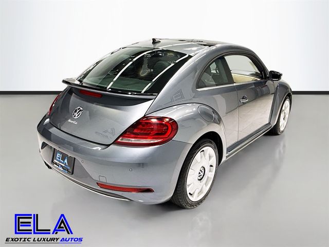 2019 Volkswagen Beetle DIAMOND CUT INTERIOR PACKAGE! EVERY OPTION LOADED! LAST YR MADE! - 22929152 - 56
