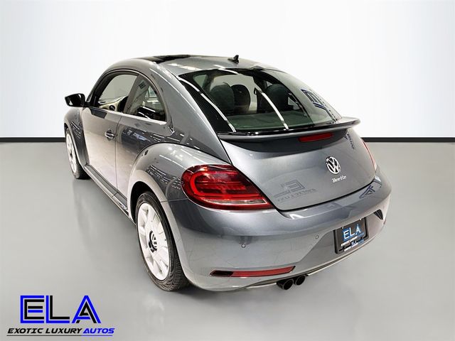 2019 Volkswagen Beetle DIAMOND CUT INTERIOR PACKAGE! EVERY OPTION LOADED! LAST YR MADE! - 22929152 - 6
