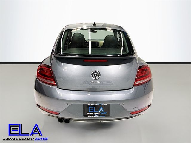 2019 Volkswagen Beetle DIAMOND CUT INTERIOR PACKAGE! EVERY OPTION LOADED! LAST YR MADE! - 22929152 - 7