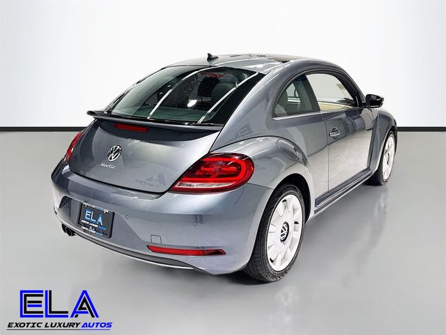 2019 Volkswagen Beetle DIAMOND CUT INTERIOR PACKAGE! EVERY OPTION LOADED! LAST YR MADE! - 22929152 - 8