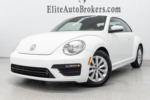 2019 Volkswagen Beetle S Automatic - 23097270 - 38