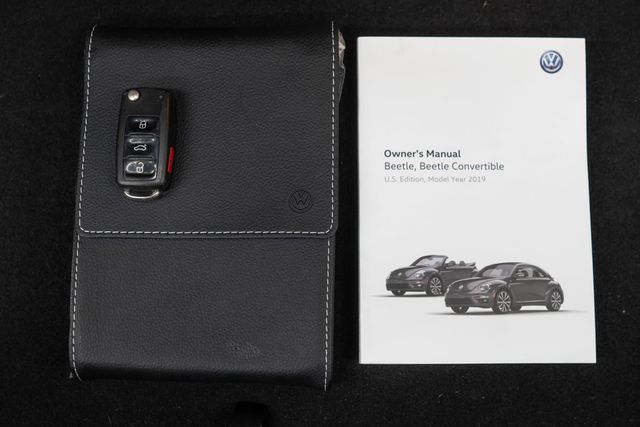 2019 Volkswagen Beetle S Automatic - 23097270 - 42