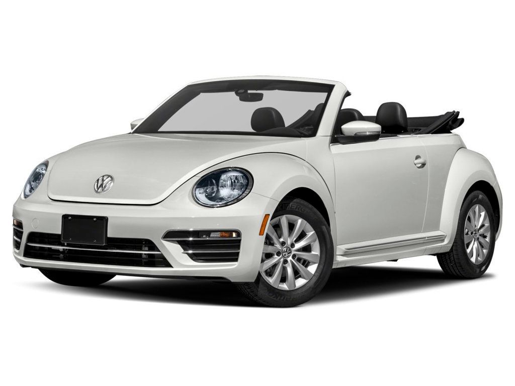 2019 Volkswagen Beetle Convertible Final Edition SE Automatic - 23012027 - 0