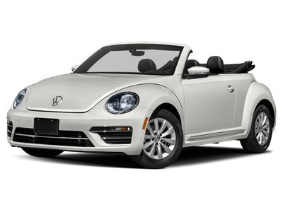 2019 Volkswagen Beetle Convertible