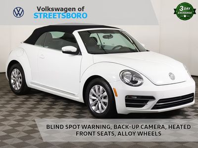 2019 Volkswagen Beetle Convertible