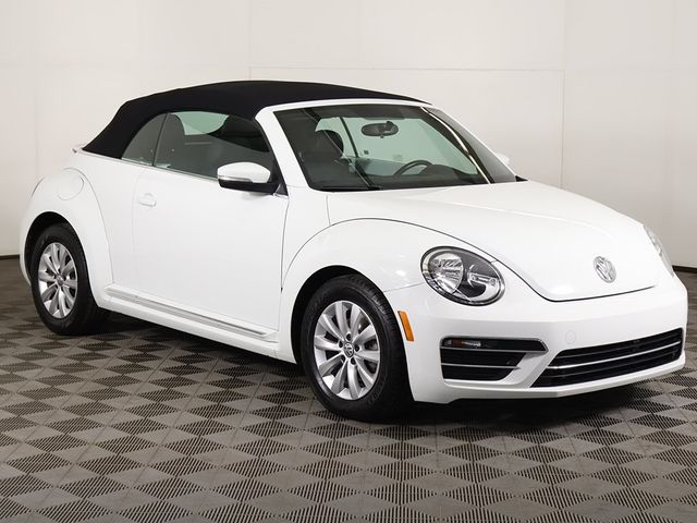 2019 Volkswagen Beetle Convertible Final Edition SE Automatic - 22950150 - 1