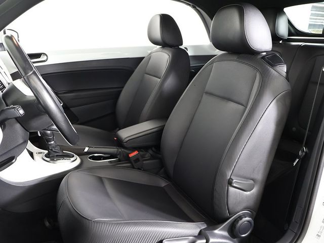 2019 Volkswagen Beetle Convertible Final Edition SE Automatic - 22950150 - 24