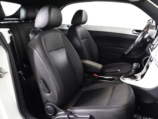 2019 Volkswagen Beetle Convertible Final Edition SE Automatic - 22950150 - 25