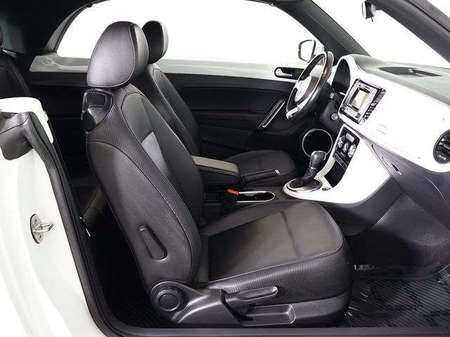 2019 Volkswagen Beetle Convertible Final Edition SE Automatic - 22950150 - 27