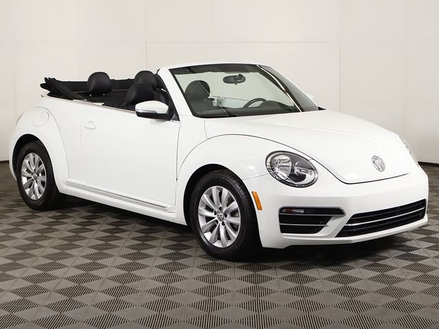2019 Volkswagen Beetle Convertible Final Edition SE Automatic - 22950150 - 5