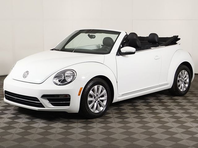 2019 Volkswagen Beetle Convertible Final Edition SE Automatic - 22950150 - 6