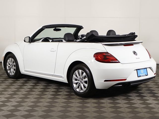 2019 Volkswagen Beetle Convertible Final Edition SE Automatic - 22950150 - 7